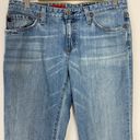 AG Adriano Goldschmied  The Angel light blue flare jeans size 29 Photo 1