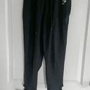 Gymshark  black tie ankle ark high waisted jogger Photo 0