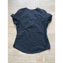 Cherokee Set Of 3‎ Women's  Workwear Revolution Scrub Top Size S Black C4-07 Photo 9