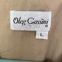 Oleg Cassini Lightweight lined camouflage jacket by , L Photo 2