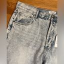 On Twelfth Twelve by  Women’s Distressed High-Rise Button Fly 90s Mom Jeans Sz 31 Photo 6