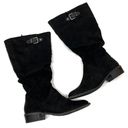 Krass&co G.H. Bass & . | Black Vanessa Extended Calf Boots Photo 0