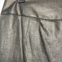 Anne Klein NWT  black 100% linen pencil skirt size 4. Photo 1