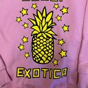 Gucci Authentic  Exotica Pineapple Sweatshirt Photo 2