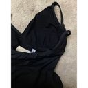 Tommy Bahama New.  black tummy control swimsuit. Normally $149. Size 4 Photo 7