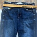 KanCan USA Kancan frayed Capri size 32 Photo 5