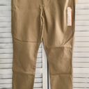 Khaki Skinny Jeans, Size 10 Tan Photo 0