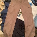 90’s Boyfriends Cargo Jeans Brown Size 28 Photo 0