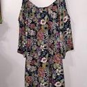 Kori America Cold Shoulder Dress Size Large Photo 0