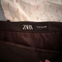 ZARA Mini Skirt Photo 3