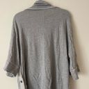 Free People Movement  gray sweatshirt Photo 3