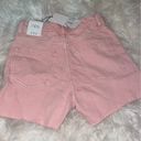 ZARA Nwt pink  shorts Photo 4