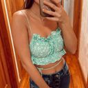 Sky to Moon Boutique Crop Top Photo 5