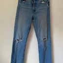 Levi's 501 High-Rise Straight-Leg Jeans Photo 0