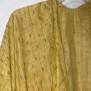 Kimono Women’s One Size Yellow Photo 1