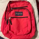 Jansport Pink  Backpack Photo 0