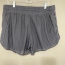 Zyia  Active Black Mesh Speedy Shorts. Size XL Photo 3