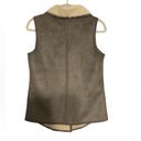 Krass&co d &  QVC Sherpa vest size‎ XXS Photo 3