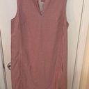 W By Worth  PINK CHECKED SHIFT DRESS WOMENS SIZE 6 Photo 0