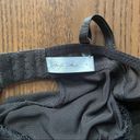 Marilyn Monroe NWOT luxury black lacy mesh padded lingerie bodysuit  (S) Photo 4