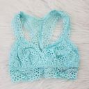 Aerie  Lace Racerback Bralette XS Photo 6