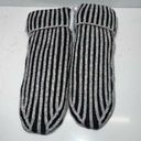 Lululemon  textured fleece lined knit mittens m/L Photo 0