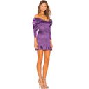 Lovers + Friends Revolve Purple Dress Photo 5