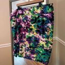 Lane Bryant  Size‎ 28 Floral Skirt Photo 1