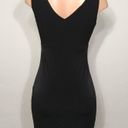 Boston Proper New.  basic black dress. NWOT Photo 3