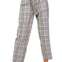 Wilfred Aritzia  Plaid Trouser Pants 4 Photo 0