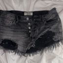 Free People Demin Shorts Photo 0