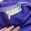 Étienne Vintage Purple Lingerie Set lace Photo 3