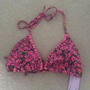 Target Pink Floral Bikini Top Photo 0