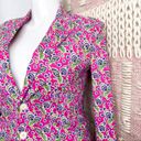 Polo  Ralph Lauren Golf Cluja Cruise Floral Blazer Women’s Size 8 Photo 1