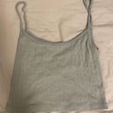 Brandy Melville Green Cami Photo 3