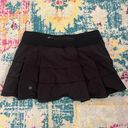 Lululemon Pace Rival Skirt Photo 1