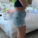 American Eagle Outfitters Jean Shorts Photo 1