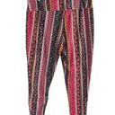 Terra & Sky Multicolor & Print Leggings Pants Women 2X Photo 4