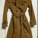 Banana Republic Essential Trench Coat - Khaki- XS Photo 0