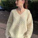 Brandy Melville Sweater nikki heavy wool sweater Photo 0