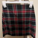 Brandy Melville  Form-Fitting Plaid Skirt Photo 0