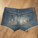 Rag and Bone  2” jean shorts Photo 5