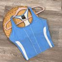 Nike Vintage  Y2K baby blue cropped tank top Photo 0