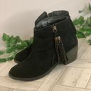 Wonder Nation Faux Suede Booties Photo 3