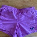 Patagonia Purple  Shorts Photo 1