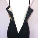 💥Sequins and Beads RED CARPET DRESS🔥 Size 10 Photo 6