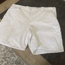 Gloria Vanderbilt Women's Size Amanda Basic Jean Short, Vintage White, Photo 3