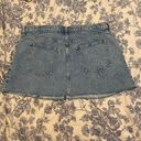 Abercrombie & Fitch mini skirt Photo 2