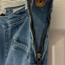 Pilcro Anthropologie Dark Jeans Photo 2