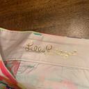 Lilly Pulitzer  Chipper Shorts Casa Banana Size 0 Photo 1